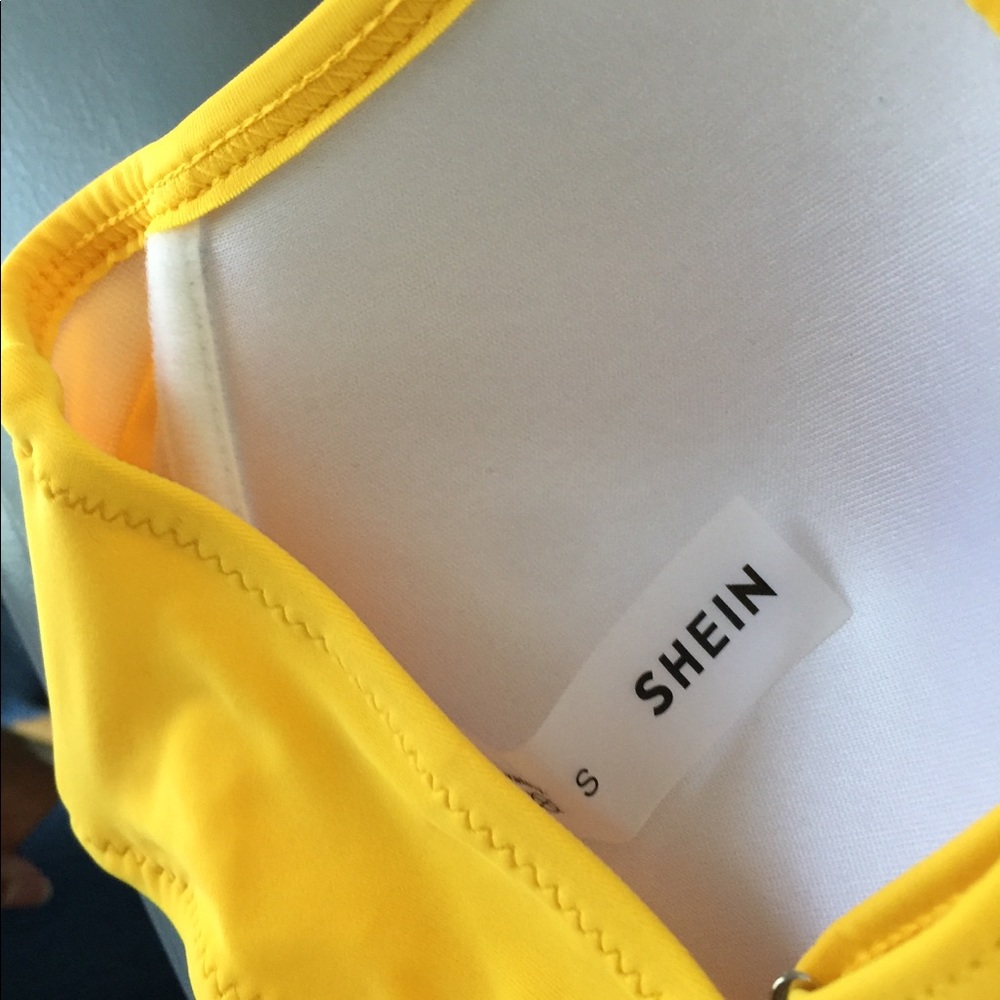 Shein Swimsuit - Picture 6 of 9